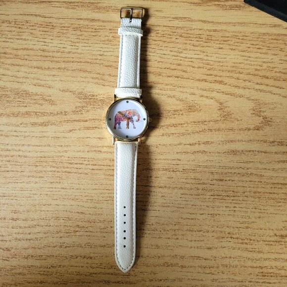White Elephant Watch - Picture 1 of 2